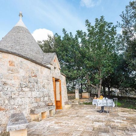 فيلا Trullo Nova - أوستوني المظهر الخارجي الصورة