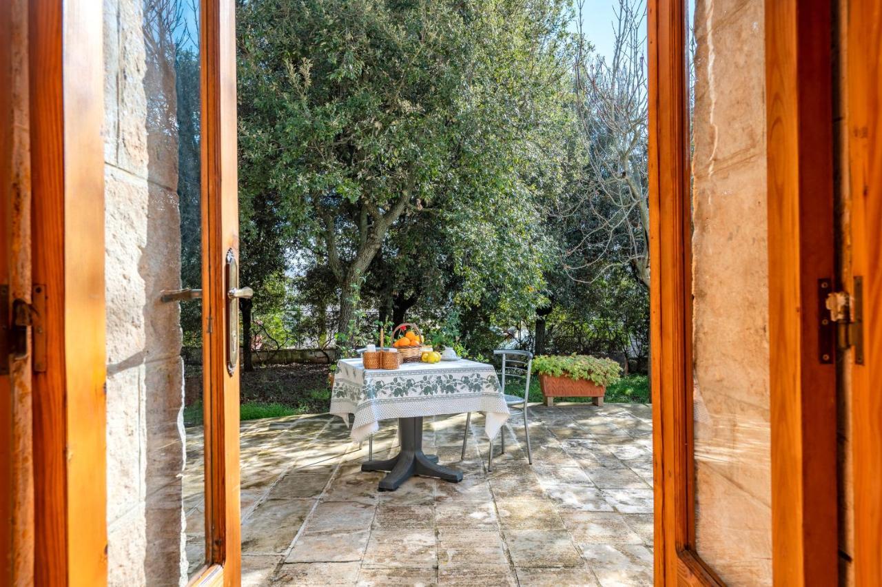 فيلا Trullo Nova - أوستوني المظهر الخارجي الصورة